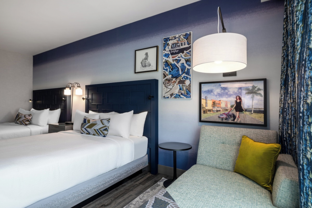 Hotel Indigo Panama City Marina, an IHG Hotel 15/75