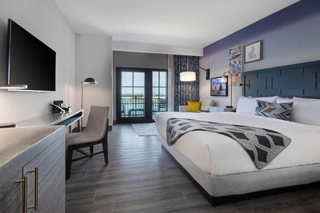 Hotel Indigo Panama City Marina, an IHG Hotel 20/75