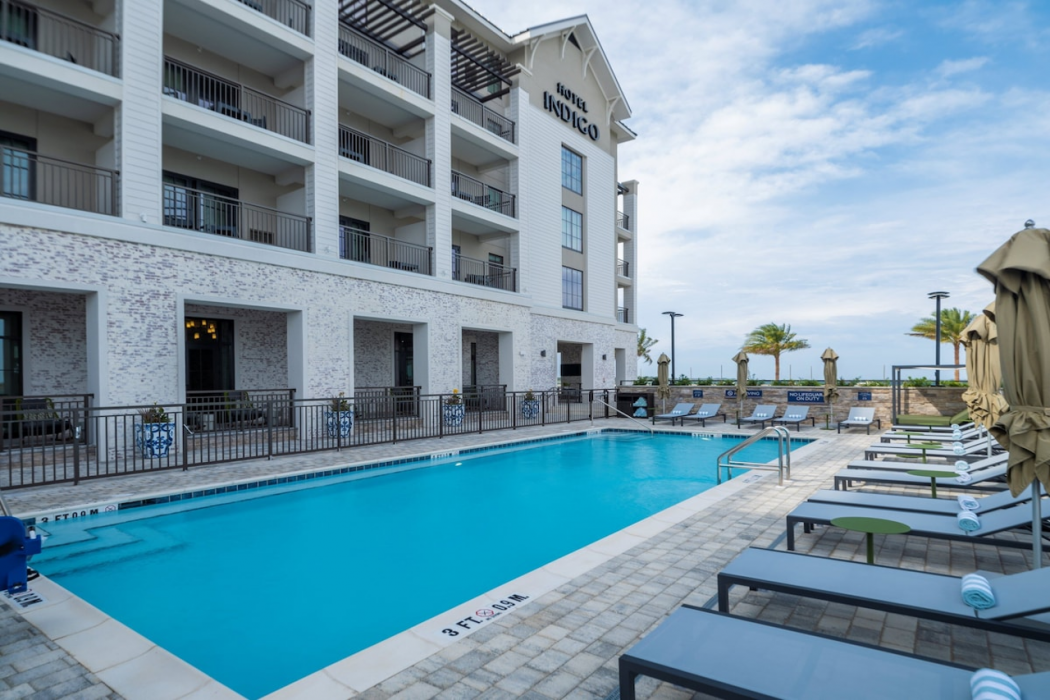 Hotel Indigo Panama City Marina, an IHG Hotel 38/75