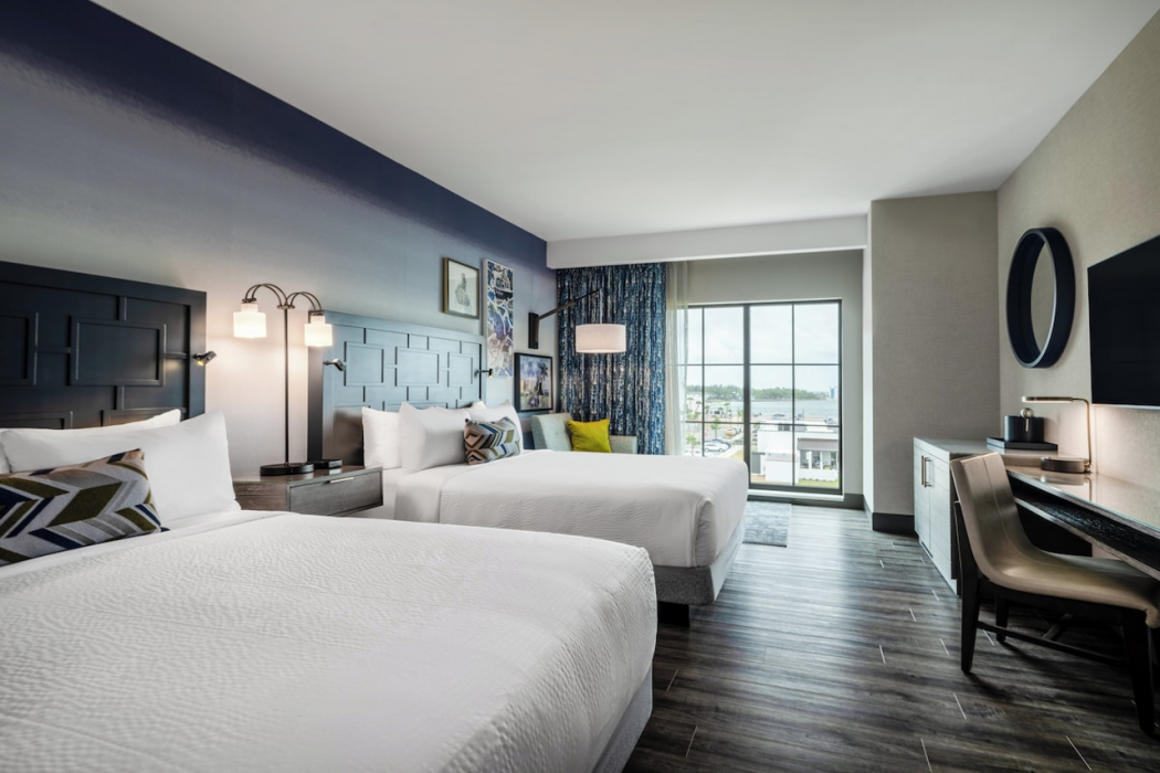 Hotel Indigo Panama City Marina, an IHG Hotel 19/75
