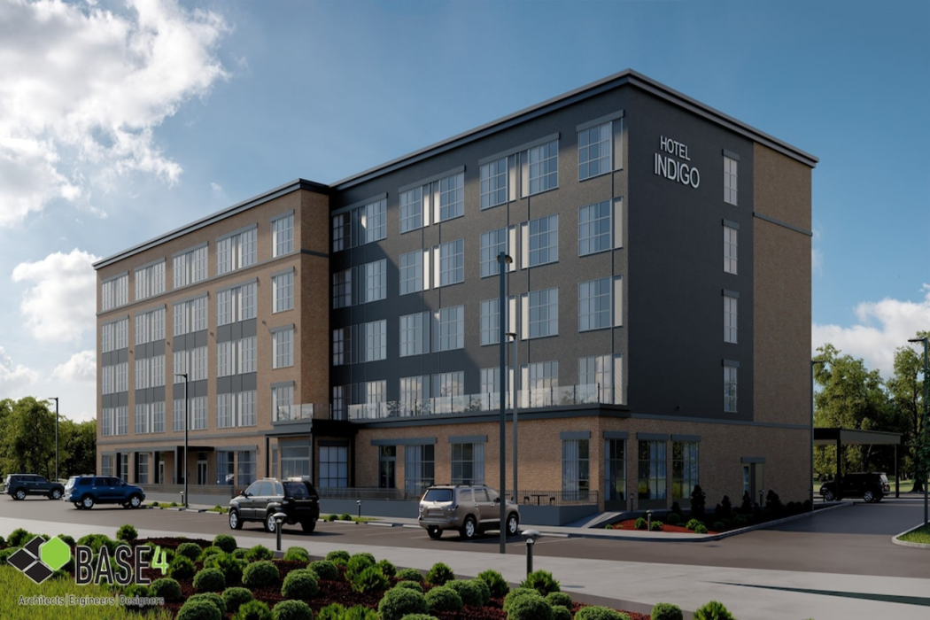 Hotel Indigo Huntsville - MidCity 1/37