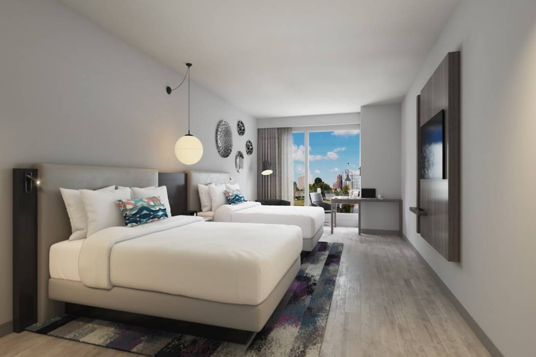Hotel Indigo Huntsville - MidCity 6/37