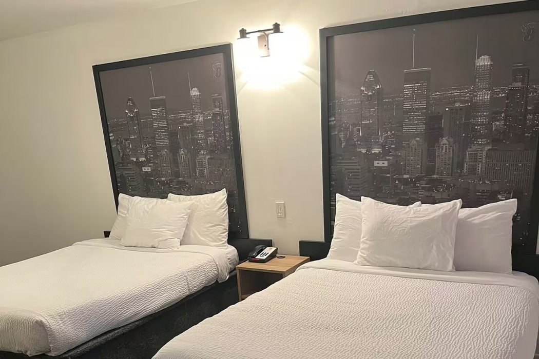 Super 8 by Wyndham Montreal 11/24