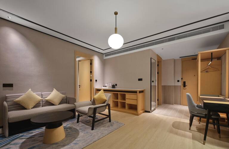 Hilton Garden Inn Huaihua Anjiang 29/46