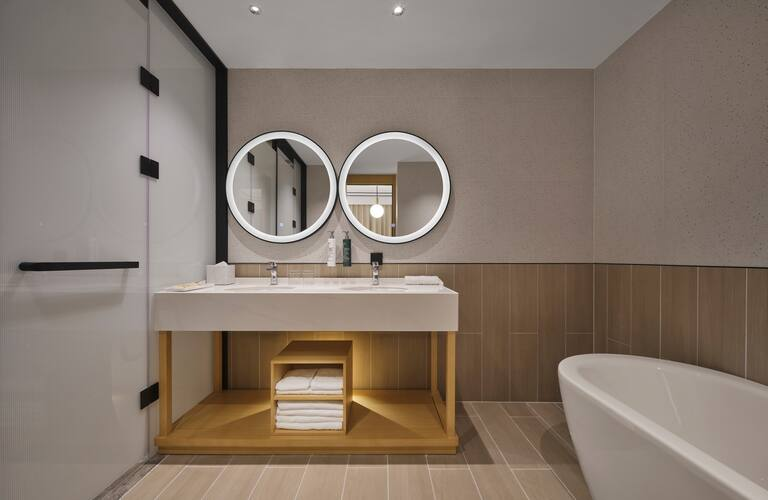 Hilton Garden Inn Huaihua Anjiang 20/46