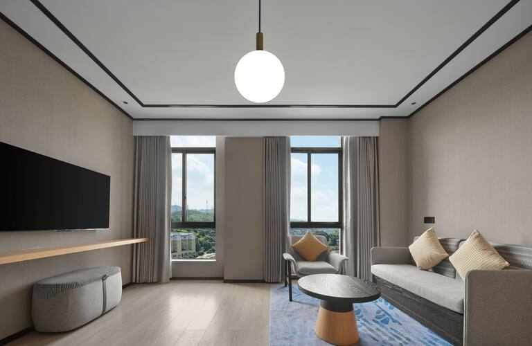 Hilton Garden Inn Huaihua Anjiang 30/46
