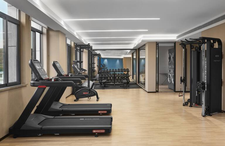 Hilton Garden Inn Huaihua Anjiang 41/46