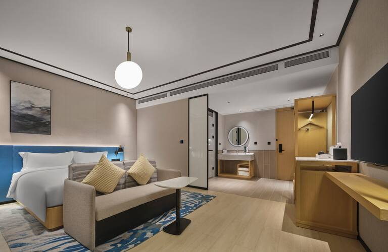 Hilton Garden Inn Huaihua Anjiang 25/46