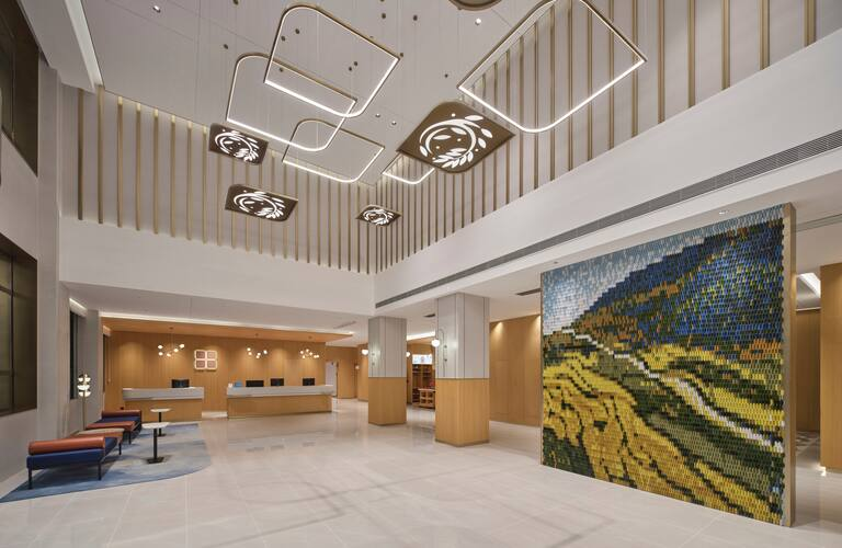 Hilton Garden Inn Huaihua Anjiang 9/46