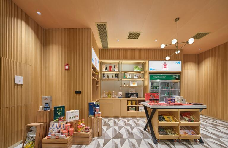 Hilton Garden Inn Huaihua Anjiang 38/46