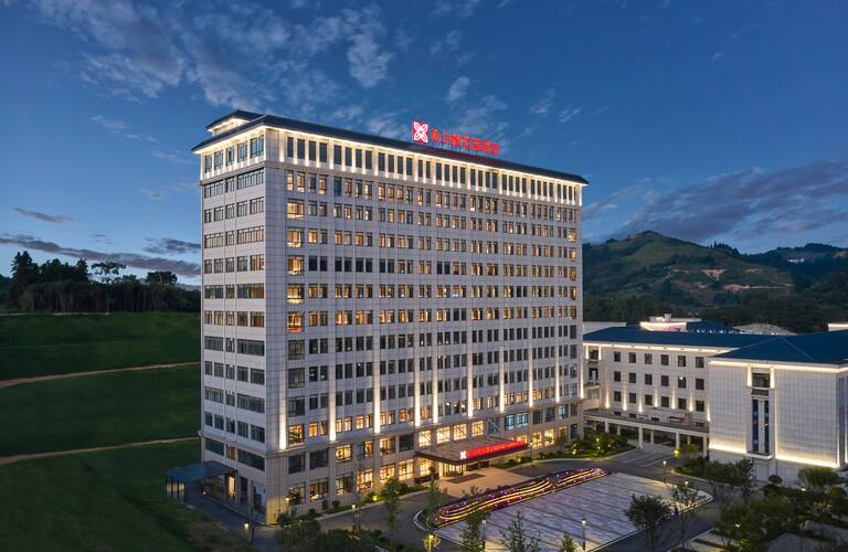 Hilton Garden Inn Huaihua Anjiang 3/46