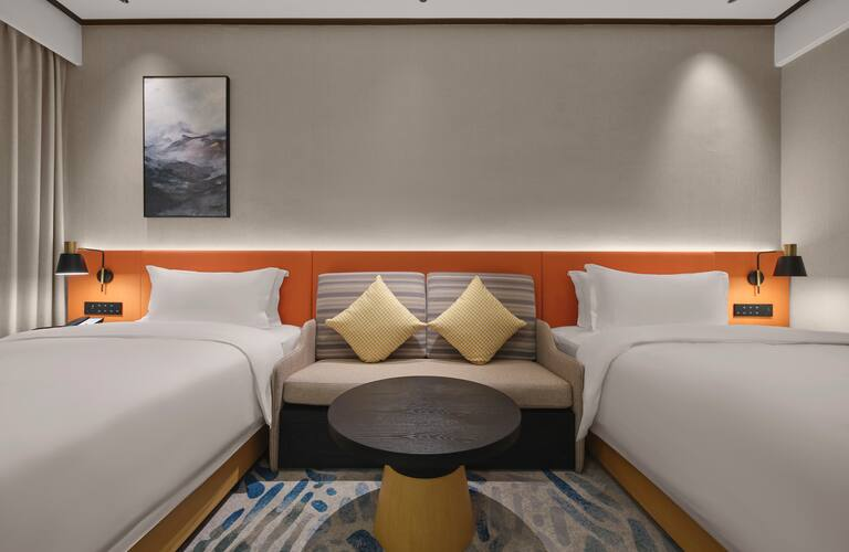 Hilton Garden Inn Huaihua Anjiang 17/46
