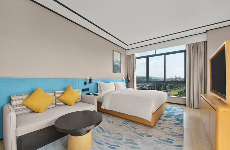 Hilton Garden Inn Huaihua Anjiang 27/46