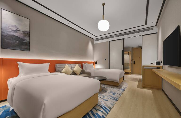 Hilton Garden Inn Huaihua Anjiang 21/46
