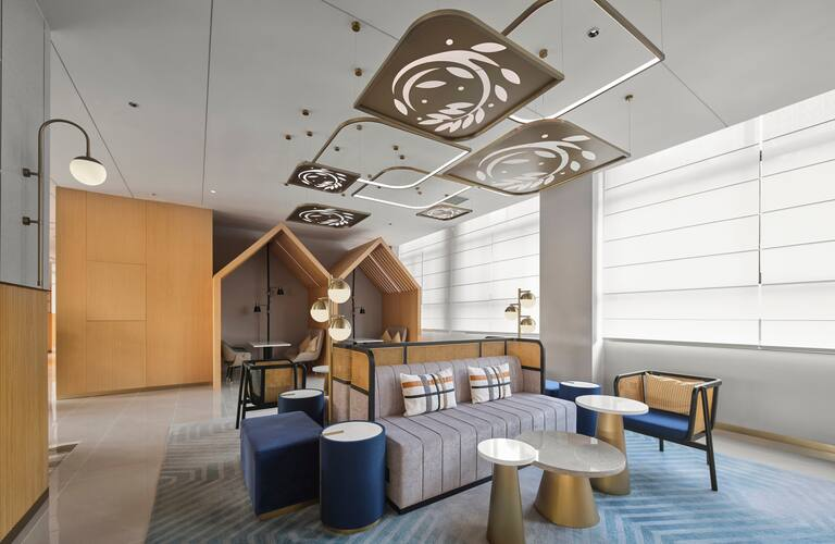 Hilton Garden Inn Huaihua Anjiang 37/46