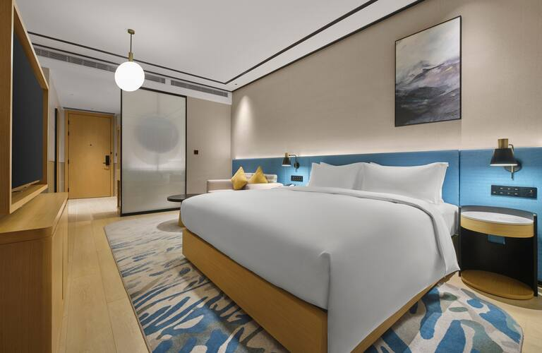 Hilton Garden Inn Huaihua Anjiang 28/46