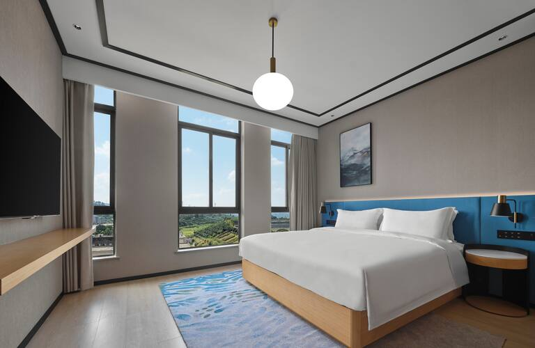 Hilton Garden Inn Huaihua Anjiang 22/46