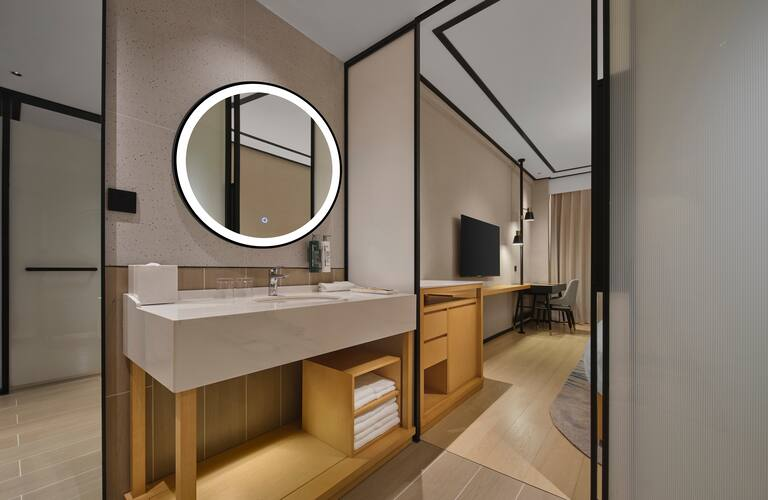 Hilton Garden Inn Huaihua Anjiang 18/46