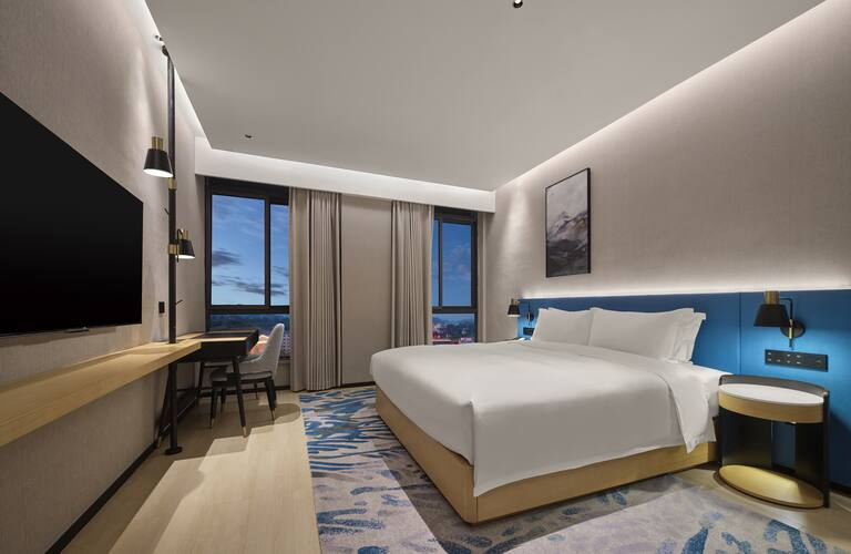 Hilton Garden Inn Huaihua Anjiang 23/46