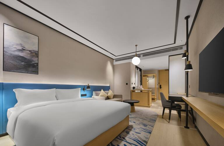 Hilton Garden Inn Huaihua Anjiang 26/46