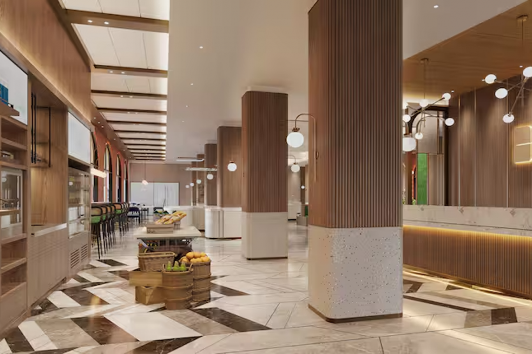 Hilton Garden Inn Shanghai Caoyang 11/24