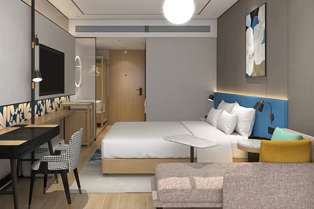 Hilton Garden Inn Shanghai Caoyang 7/24