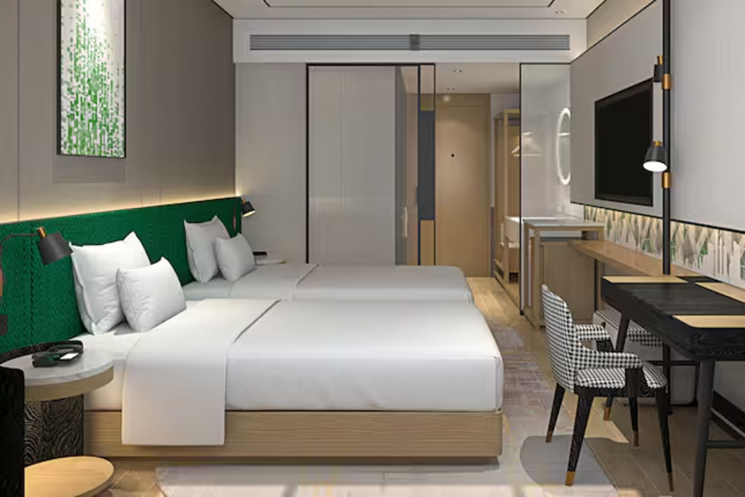 Hilton Garden Inn Shanghai Caoyang 9/24