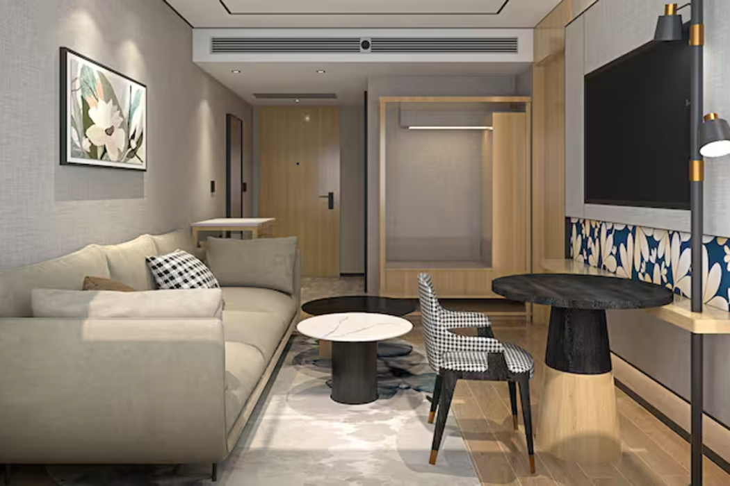 Hilton Garden Inn Shanghai Caoyang 8/24