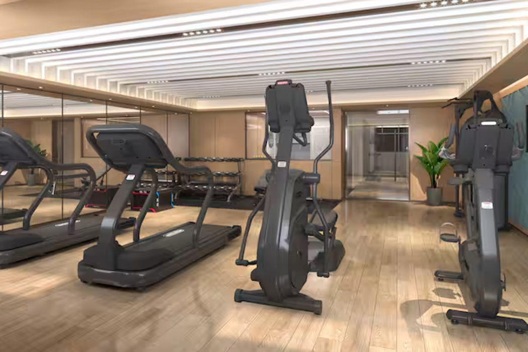 Hilton Garden Inn Shanghai Caoyang 12/24
