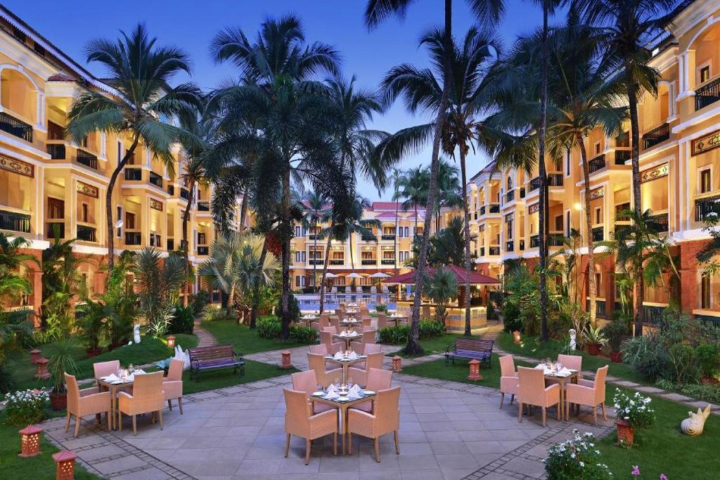 La Estoria, Goa - IHCL SeleQtions in CANDOLIM