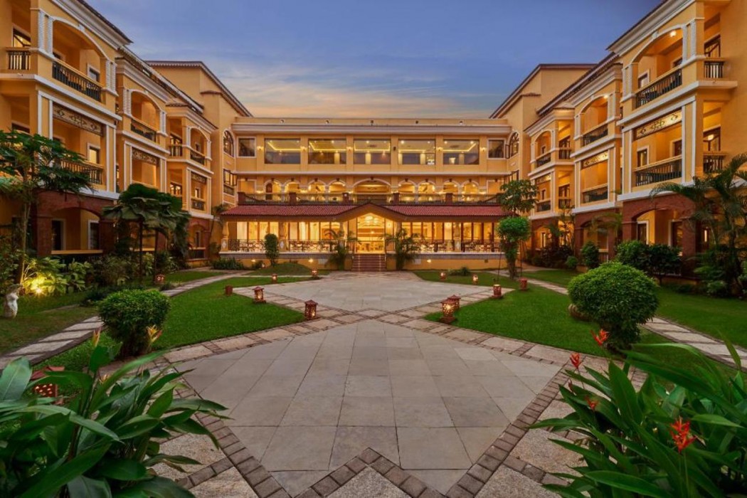 La Estoria, Goa - IHCL SeleQtions in CANDOLIM