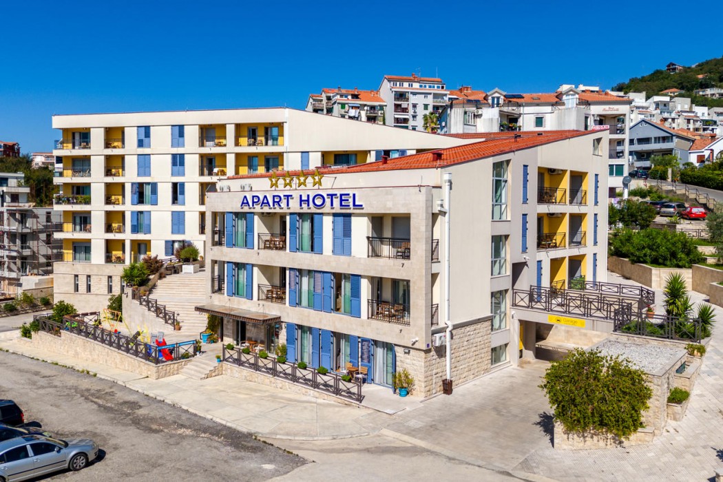 Apart Hotel Ms Katnjanin 2/75