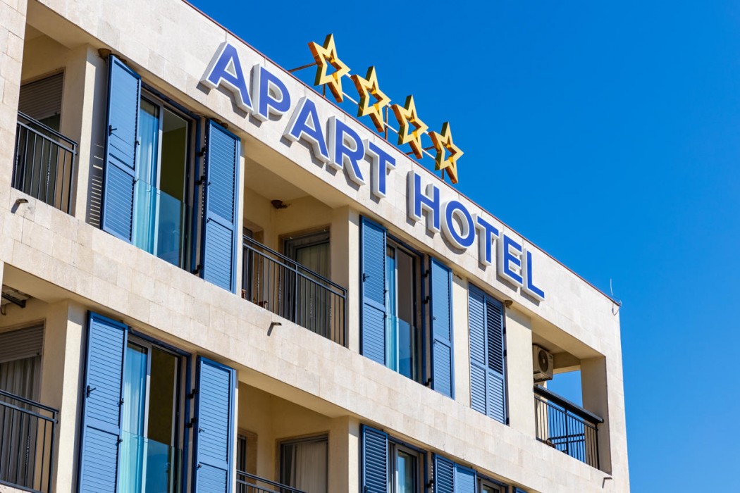 Apart Hotel Ms Katnjanin 1/75