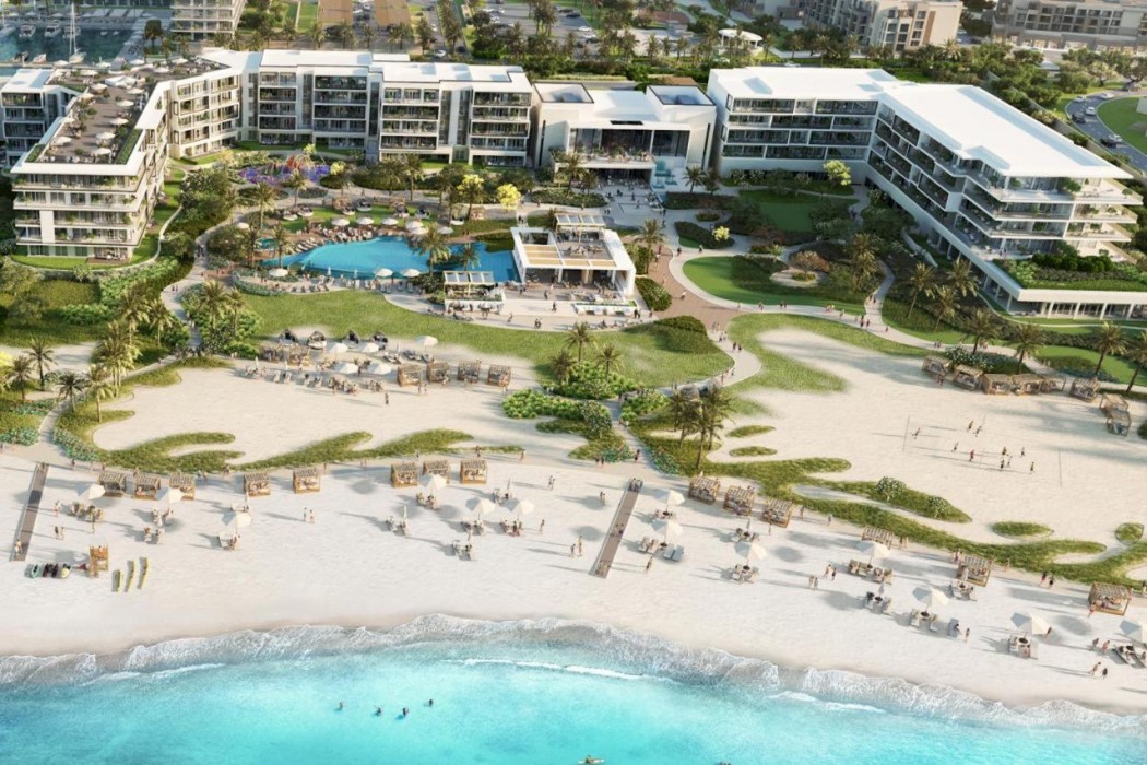 Address Beach Resort Marassi 1/64
