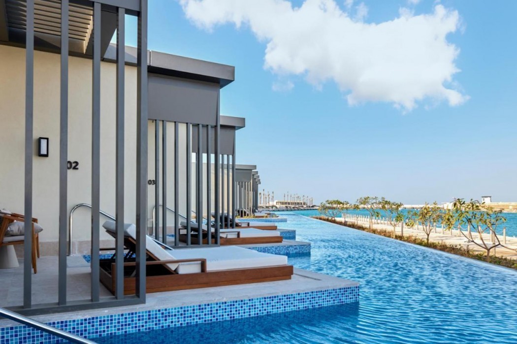 Address Beach Resort Marassi 32/64