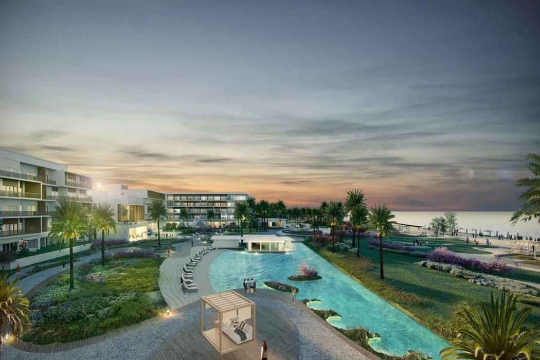 Address Beach Resort Marassi 2/64