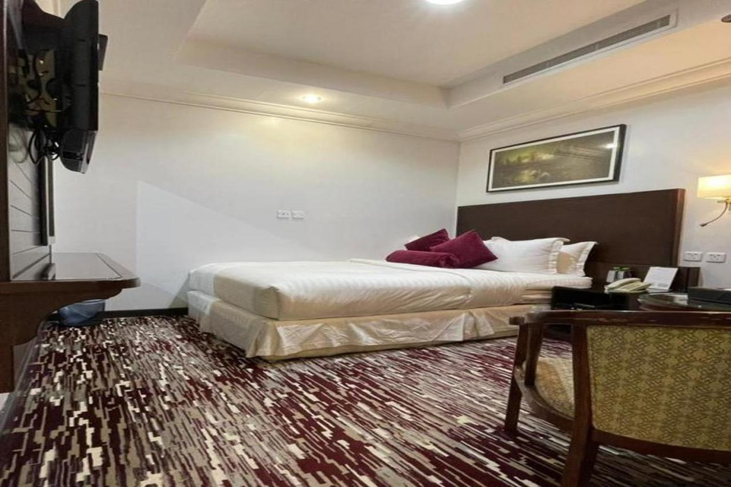 Carawan Al Khaleej Hotel Olaya 22/58