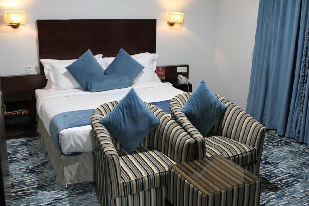 Carawan Al Khaleej Hotel Olaya 24/58