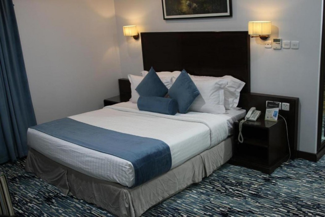 Carawan Al Khaleej Hotel Olaya 21/58
