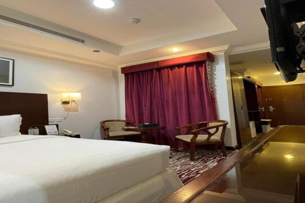 Carawan Al Khaleej Hotel Olaya 18/58