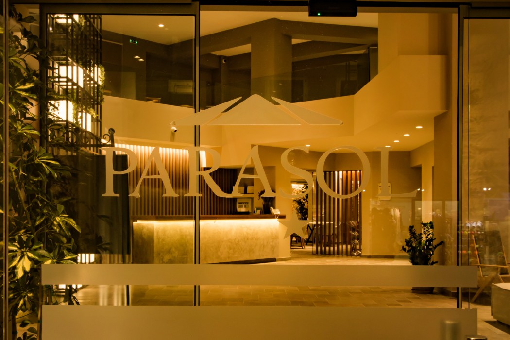 Parasol Luxury Hotel & Suites 13/80