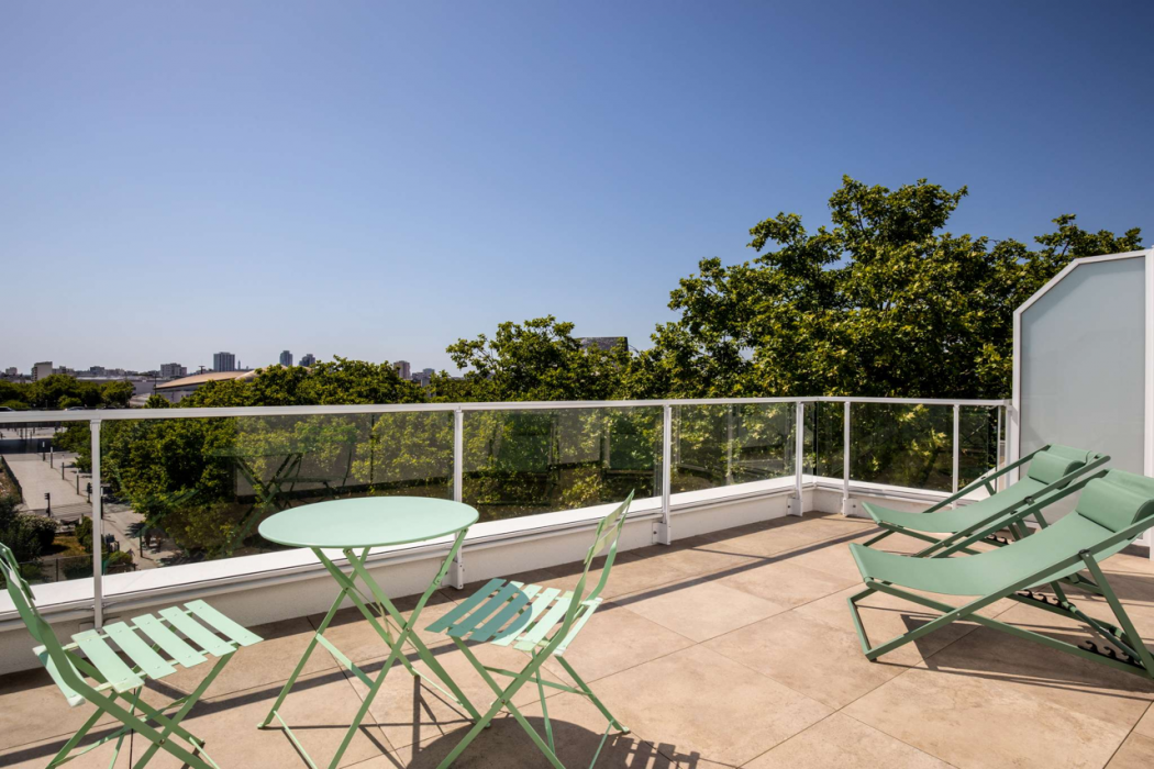 ibis Styles Paris Porte de Pantin Philharmonie 22/40