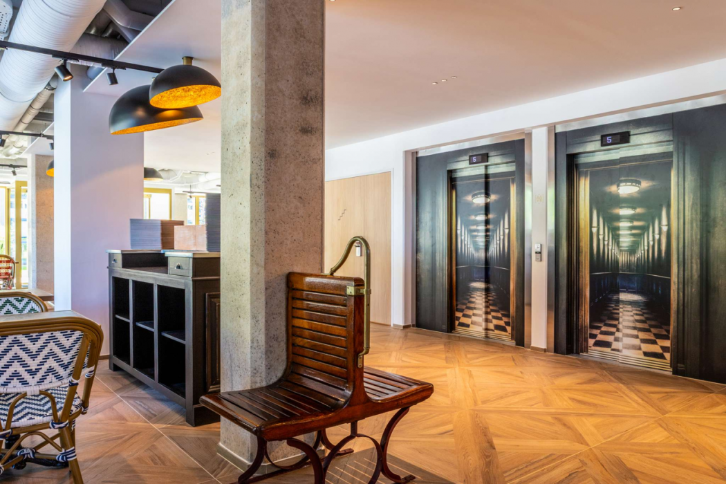 ibis Styles Paris Porte de Pantin Philharmonie 17/40