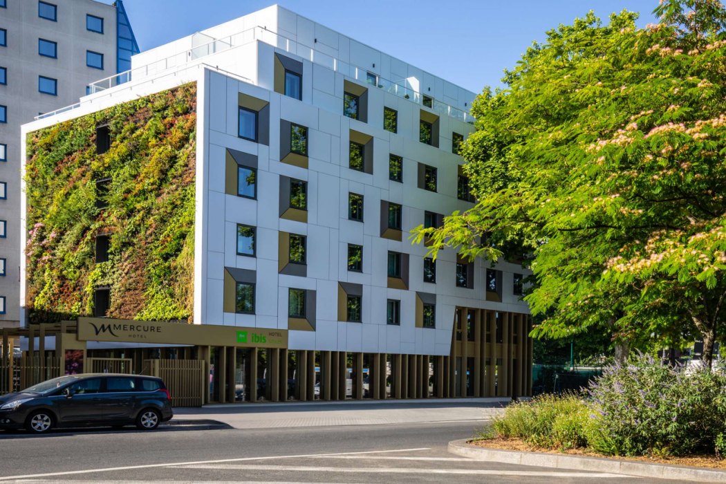 ibis Styles Paris Porte de Pantin Philharmonie 2/40