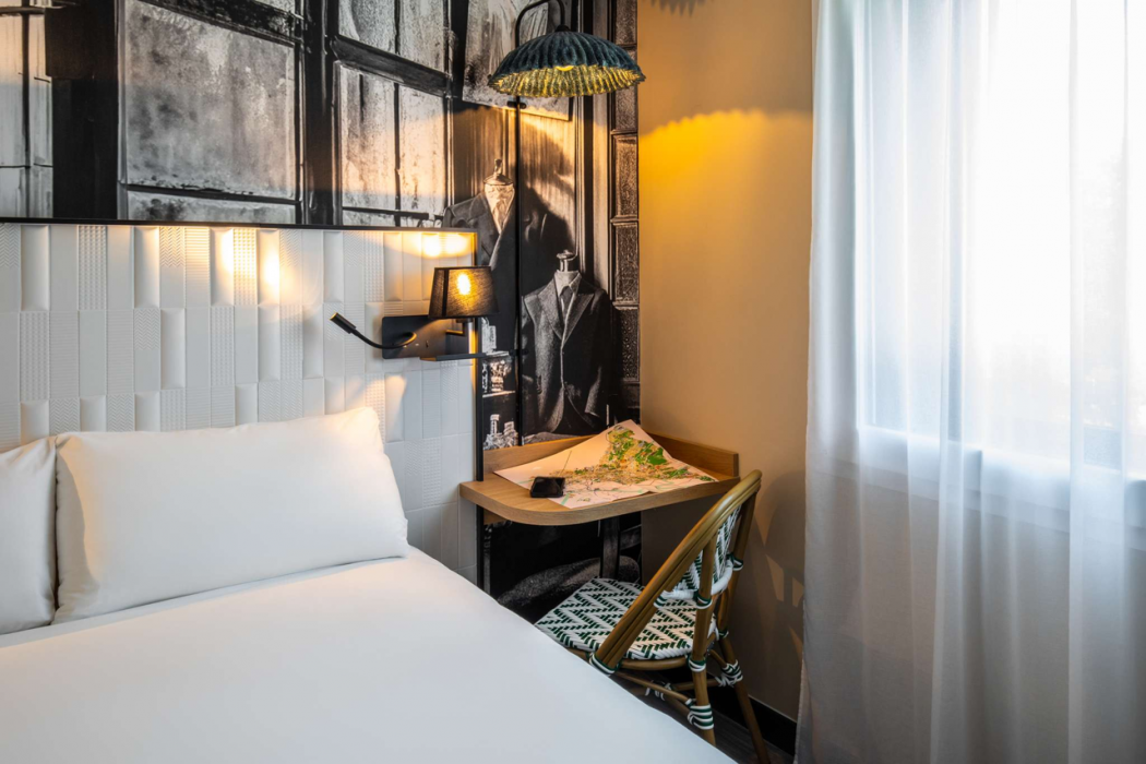ibis Styles Paris Porte de Pantin Philharmonie 8/40