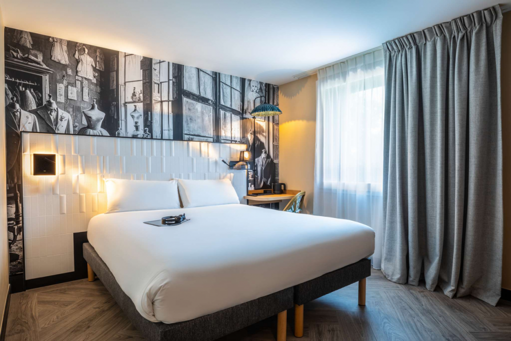 ibis Styles Paris Porte de Pantin Philharmonie 10/40