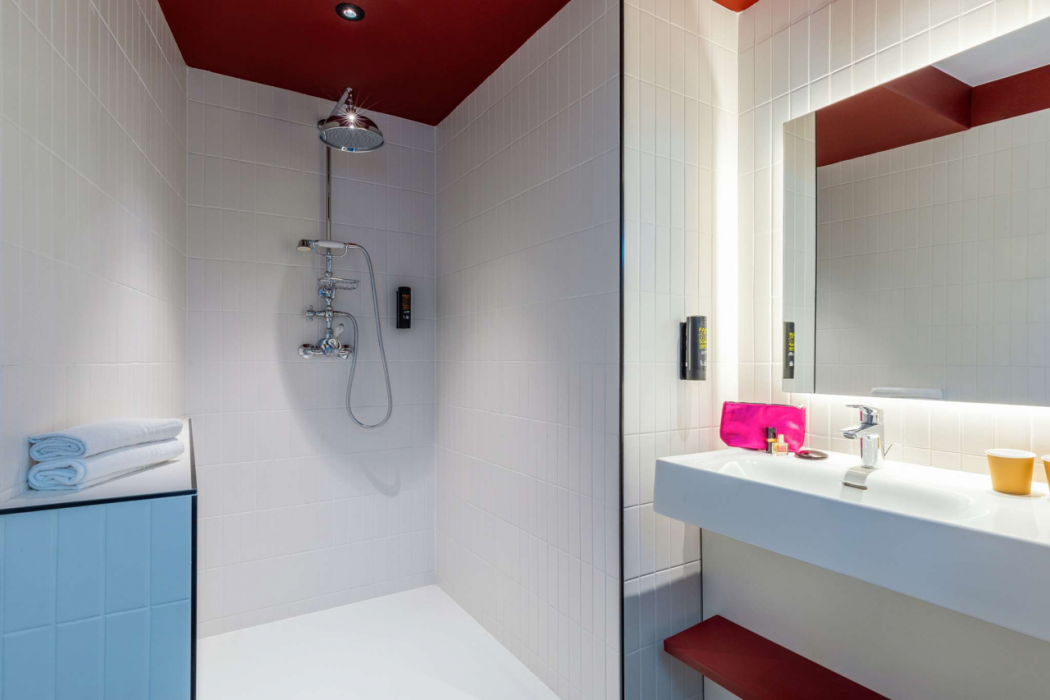 ibis Styles Paris Porte de Pantin Philharmonie 13/40