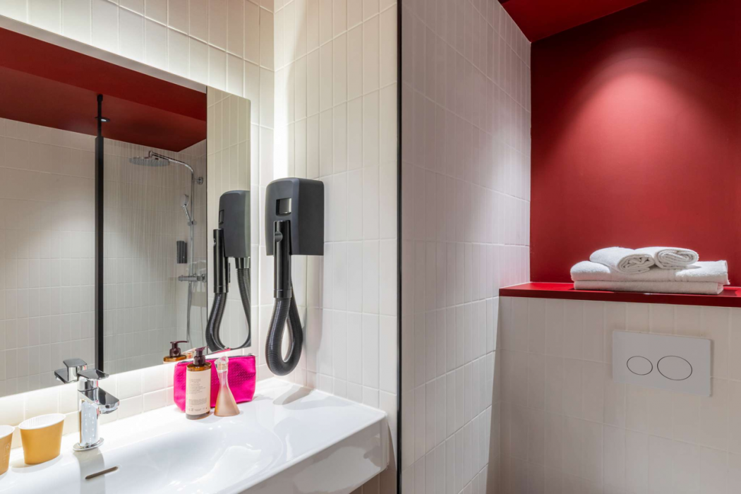 ibis Styles Paris Porte de Pantin Philharmonie 12/40