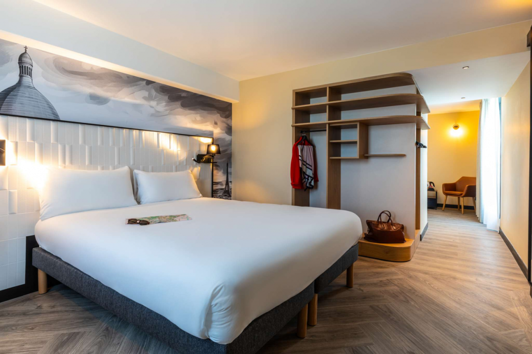 ibis Styles Paris Porte de Pantin Philharmonie 7/40