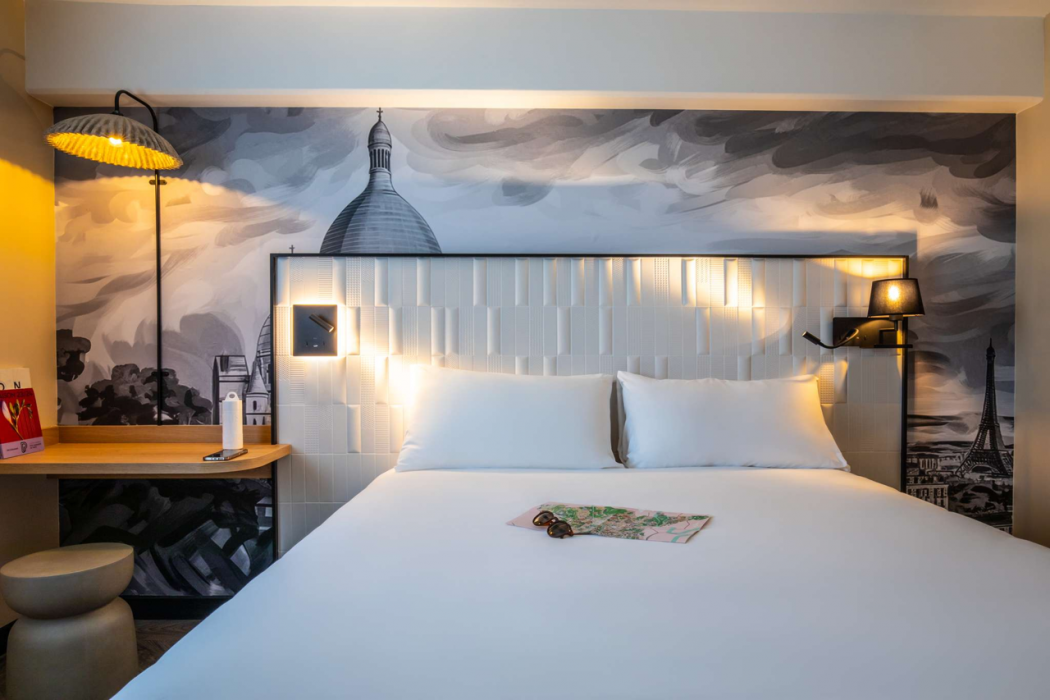 ibis Styles Paris Porte de Pantin Philharmonie 6/40